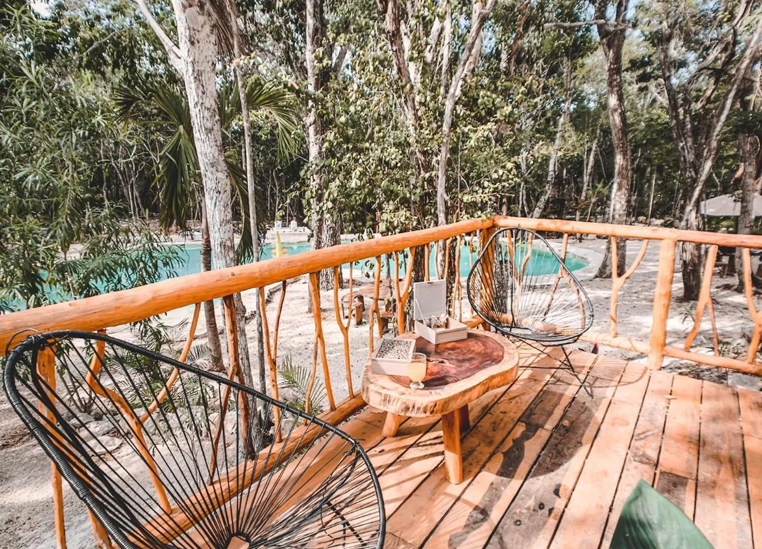 Hotel Naay Zama Tulum